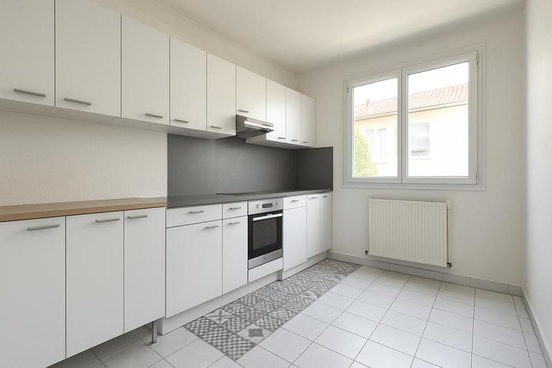 Appartement - 77 m² - 4 pièces