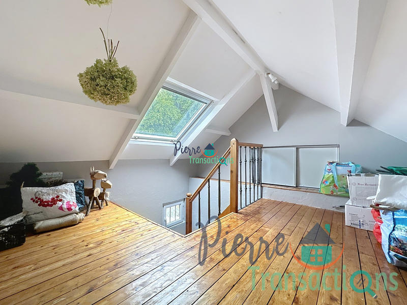 Maison - 147 m² - 5 pièces