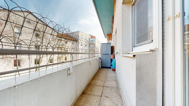 Appartement - 76 m² - 4 pièces