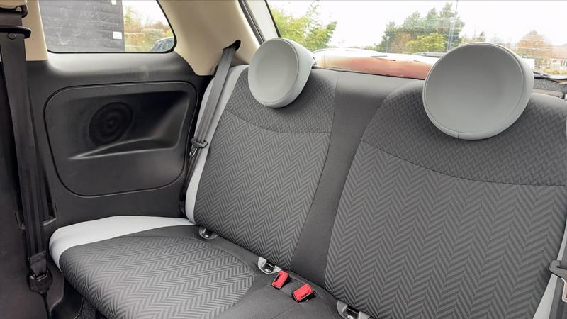 Fiat 500 II 1.2 69 Popstar - 4 places