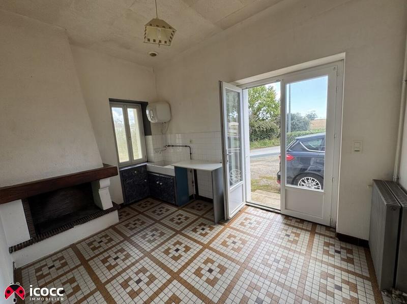 Maison - 125 m² - 6 pièces