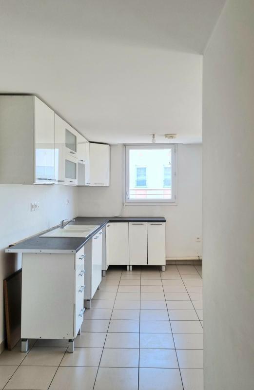 Appartement - 62 m² - 3 pièces