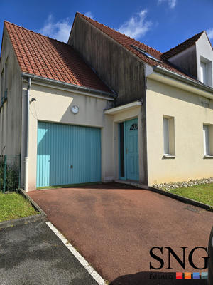 Villa - 71 m² - 4 pièces