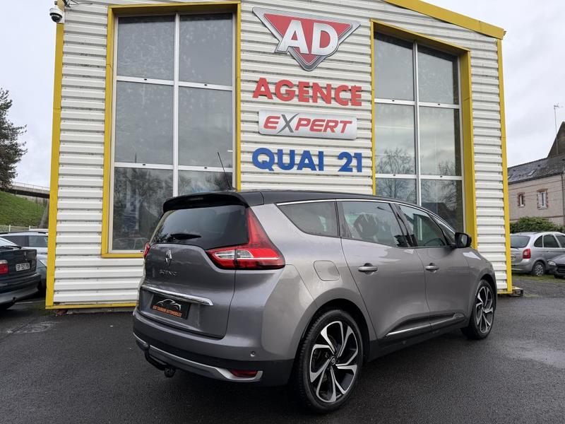 Renault Grand Scénic Blue dCi 150 Edc Intens 7 Places