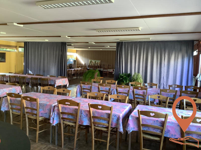 Fonds de commerce - Hôtellerie / Restauration - 225 m²