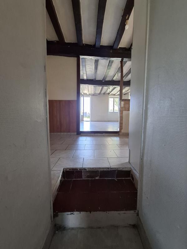 Maison - 91 m² - 4 pièces