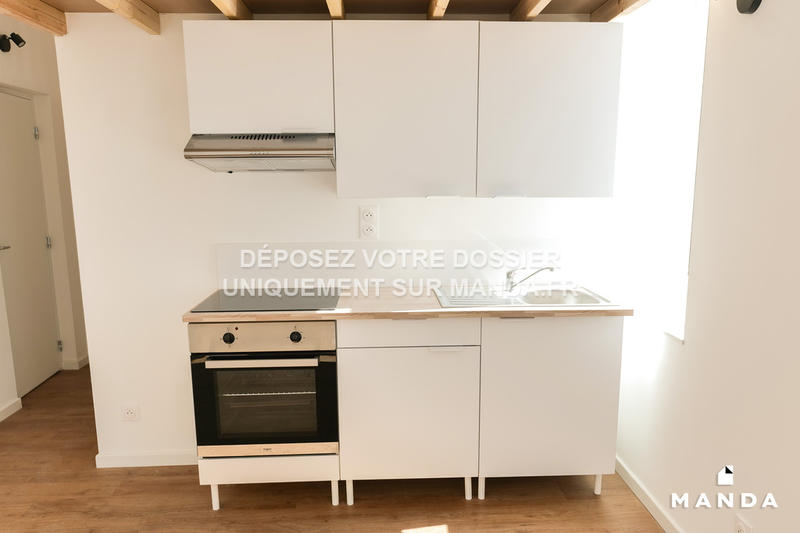Appartement - 19 m² - 1 pièce