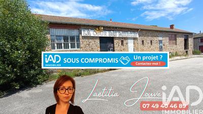 Immeuble - 1 030 m²