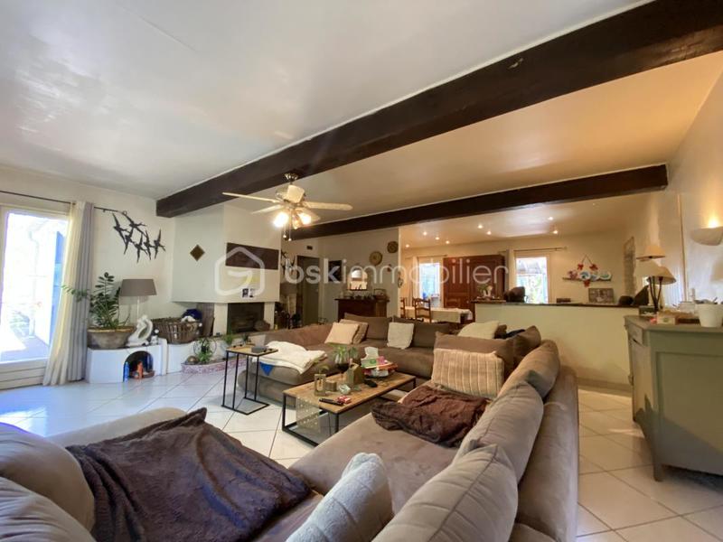 Maison traditionnelle - 140 m² - 5 pièces