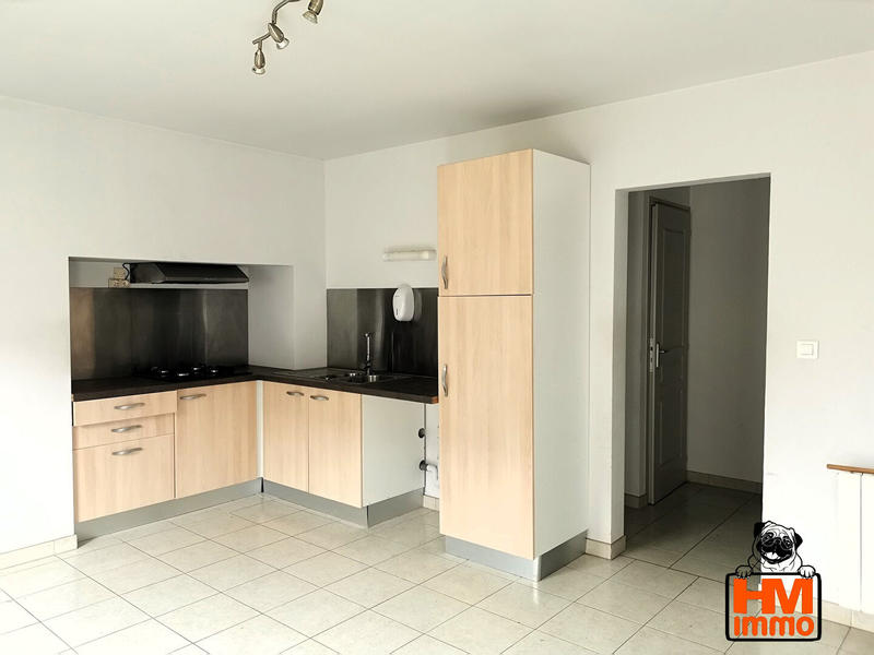 Appartement - 93 m² - 4 pièces