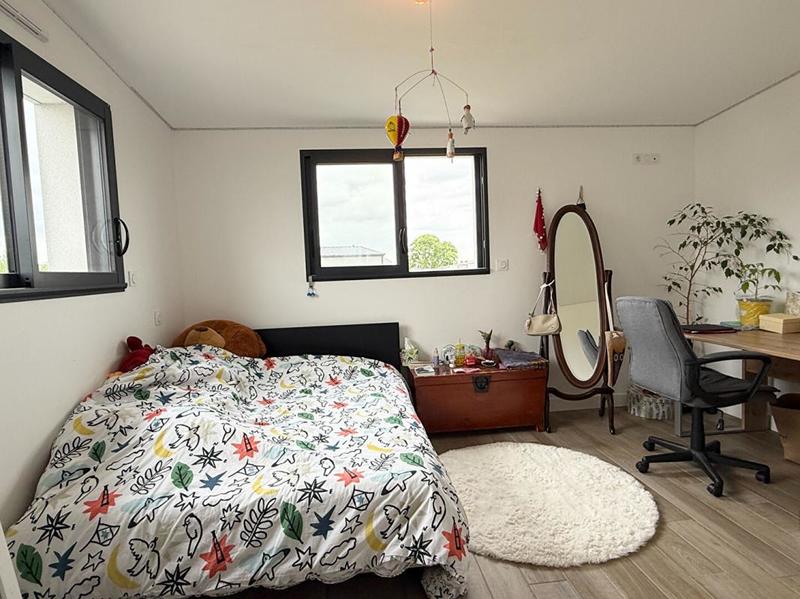 Maison - 143 m² - 5 pièces