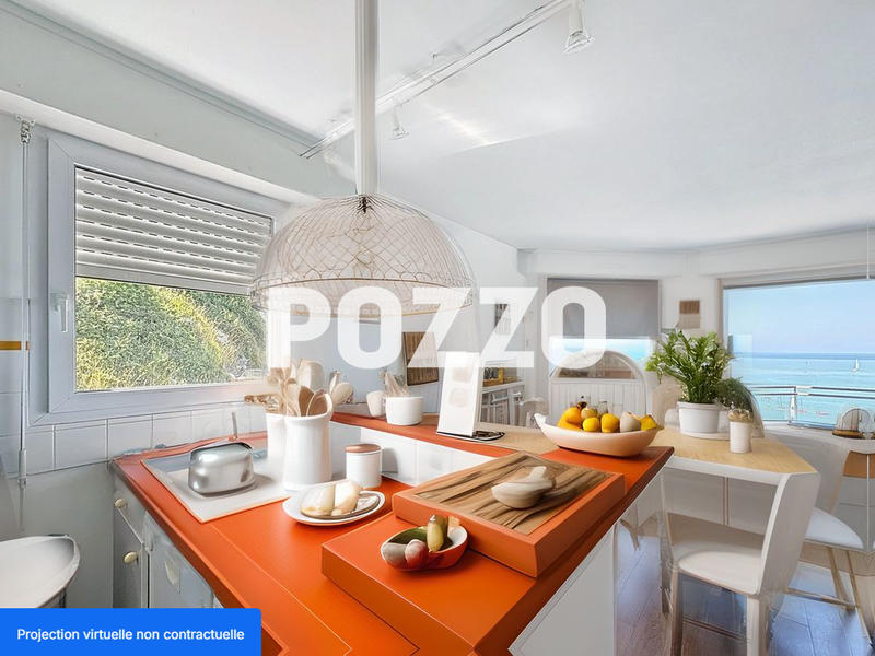 Appartement - 67 m² - 3 pièces