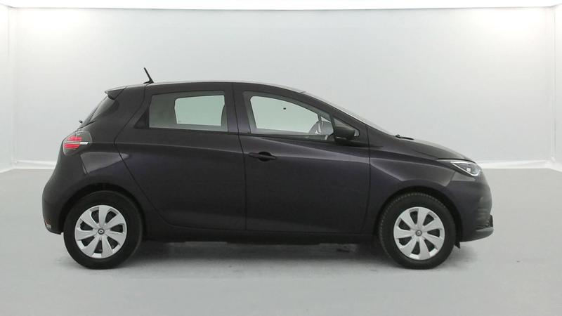 Renault Zoe E-Tech Electrique R110 - My22 Equilibre