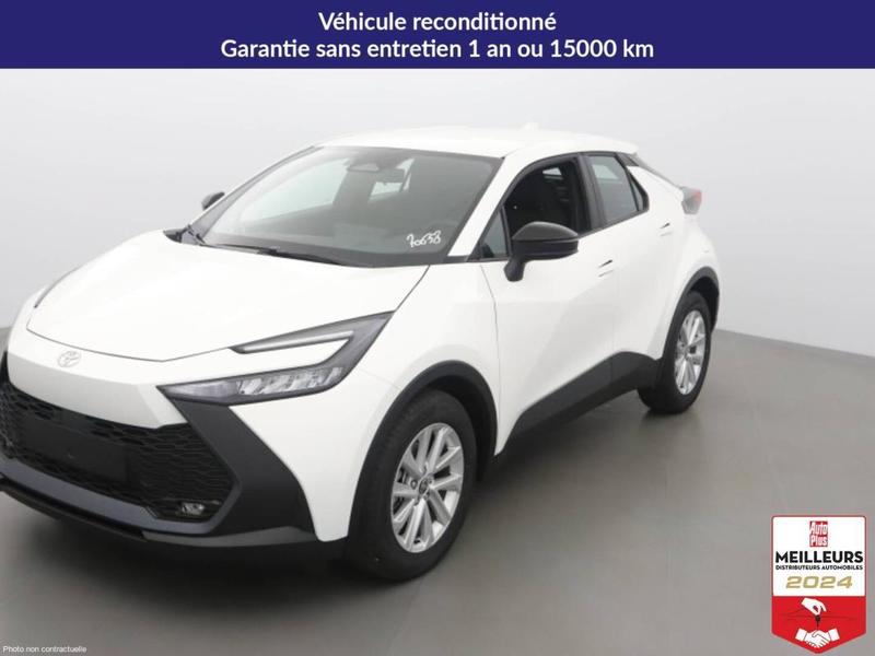 Toyota c-Hr 1.8 140ch Dynamic Ng23