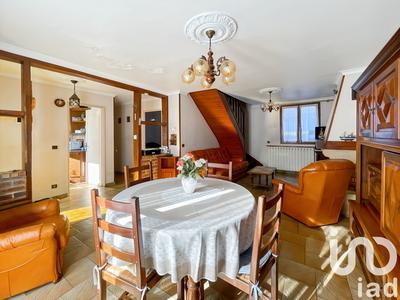 Maison - 72 m² - 4 pièces