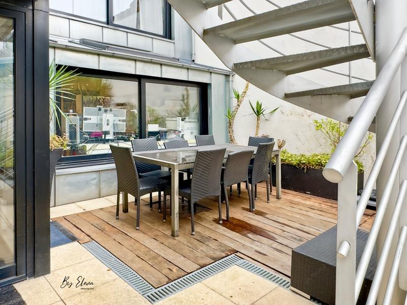 Maison - 200 m² - 8 pièces