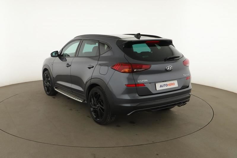 Hyundai Tucson 1.6 t-GDi n Line Dct-7 177 ch