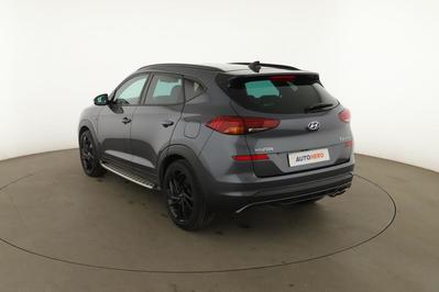Hyundai Tucson 1.6 t-GDi n Line Dct-7 177 ch