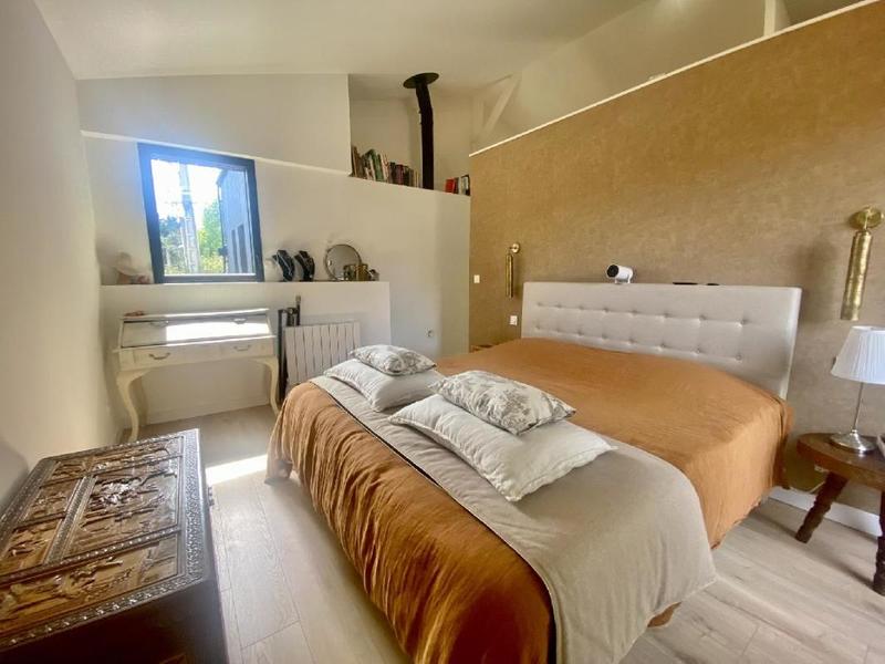 Maison d'architecte - 160 m² - 5 pièces