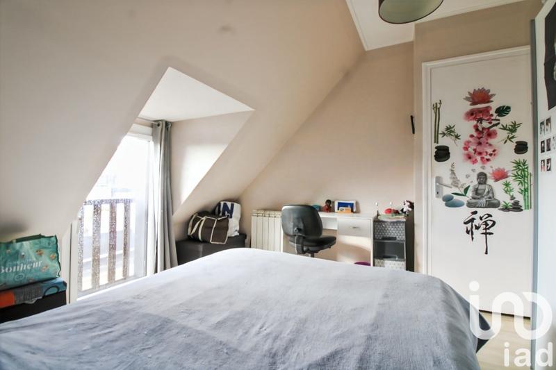 Maison - 85 m² - 5 pièces