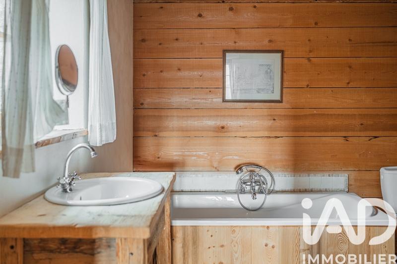 Châlet - 138 m² - 5 pièces