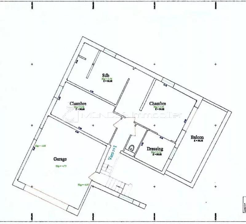 Villa - 320 m² - 10 pièces