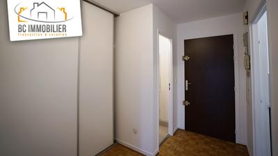 Appartement - 51 m² - 2 pièces
