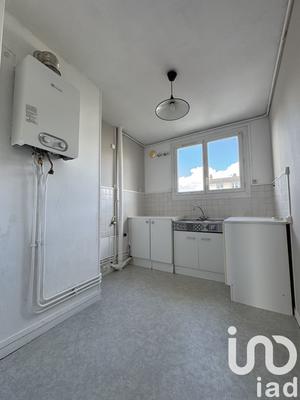 Appartement - 54 m² - 3 pièces