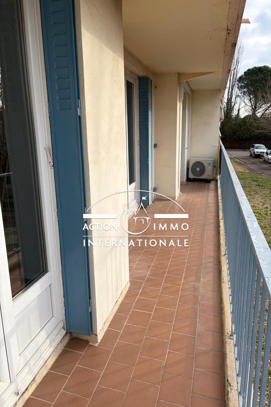 Appartement - 64 m² - 3 pièces