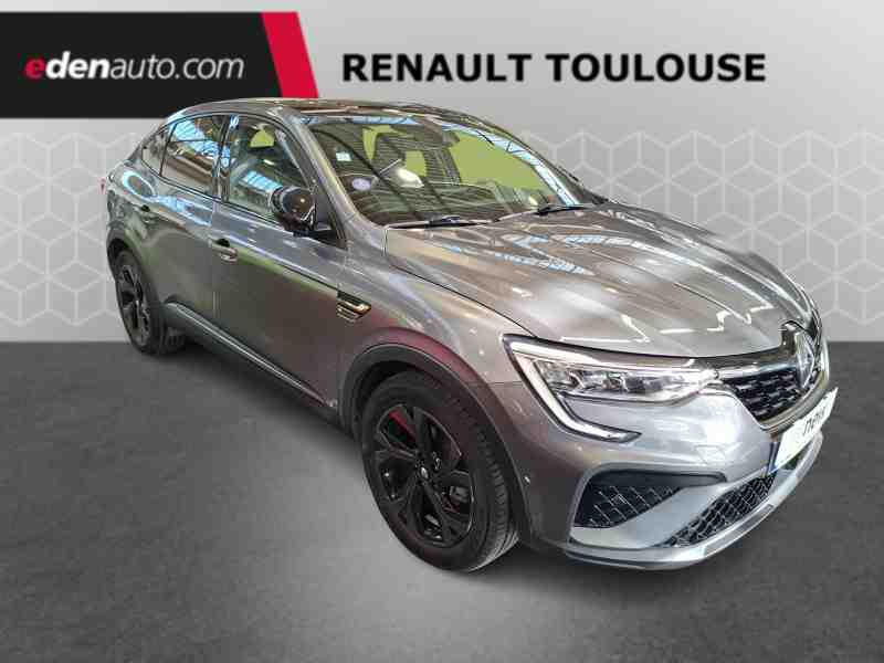 Renault Arkana E-Tech 145 - 21b R.S. Line