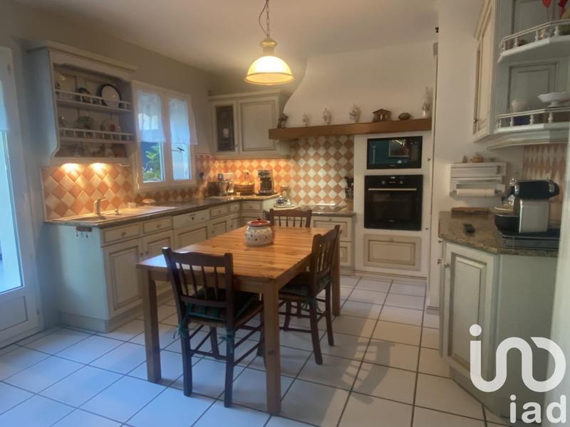 Maison - 156 m² - 7 pièces