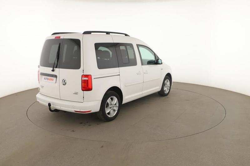 Volkswagen Caddy 2.0 Tdi Confortline 102 ch