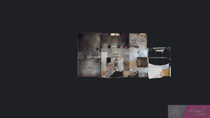 Local commercial - 800 m²