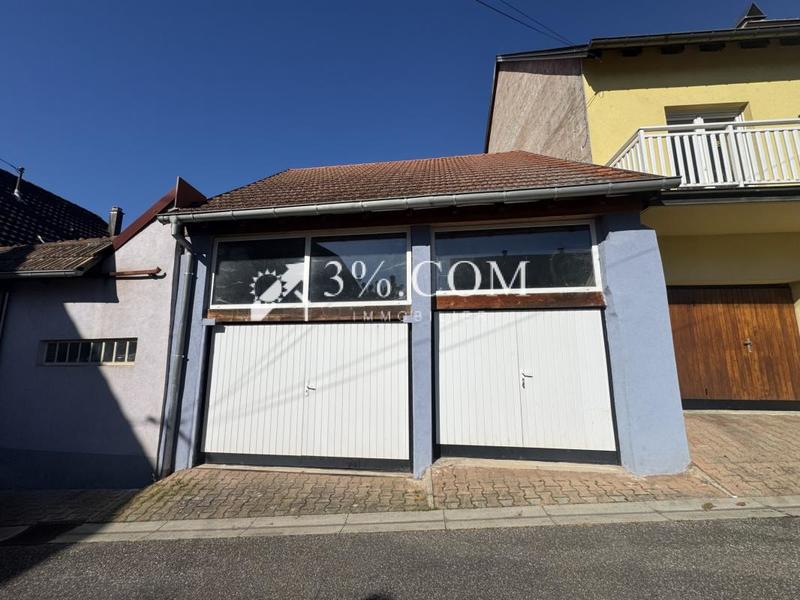 Maison - 111 m² - 5 pièces