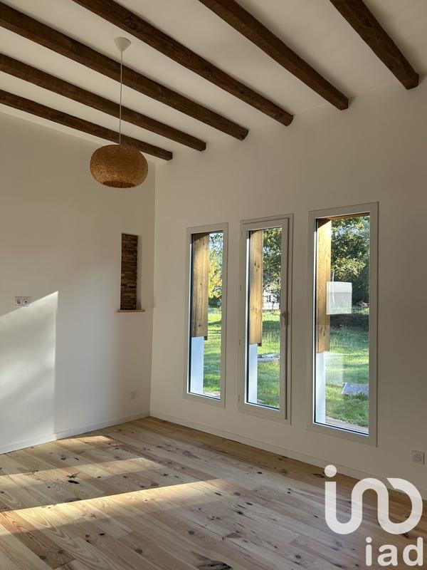 Maison - 130 m² - 6 pièces