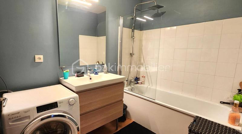 Appartement - 67 m² - 3 pièces