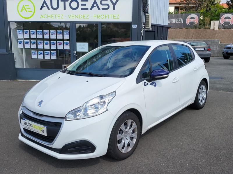 Peugeot 208 1.2 puretech like