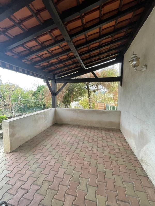 Maison - 81 m² - 4 pièces