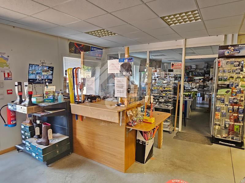 Fonds de commerce - Magasins - 280 m²