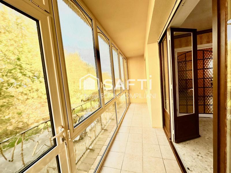 Maison - 123 m² - 5 pièces