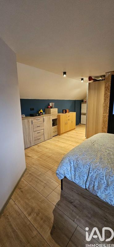 Maison - 116 m² - 6 pièces