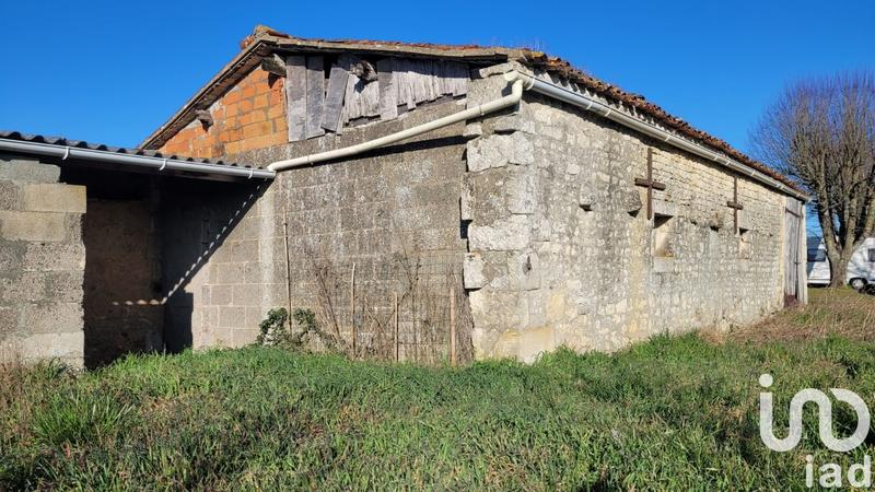 Ferme - 62 m² - 1 pièce