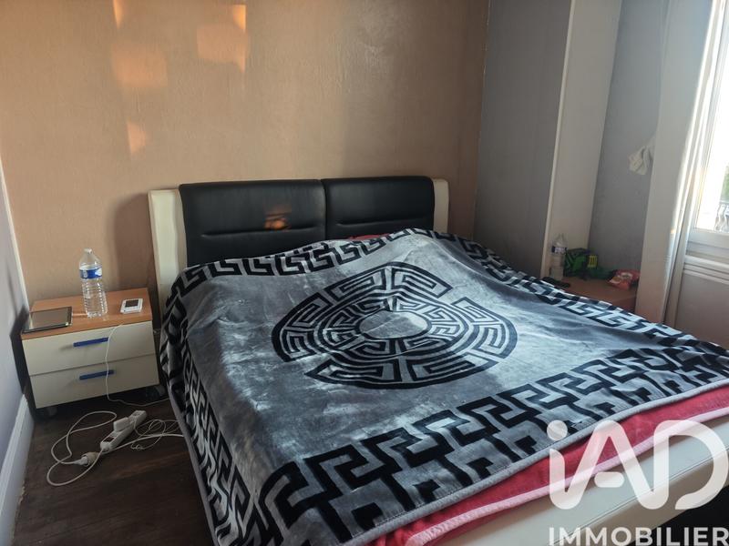 Maison - 71 m² - 3 pièces