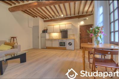 Appartement - 38 m² - 2 pièces