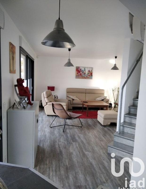 Maison - 144 m² - 7 pièces