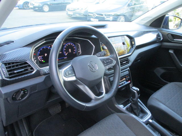 Volkswagen t-Cross R-Line 1.0 Tsi 110 cv Dsg