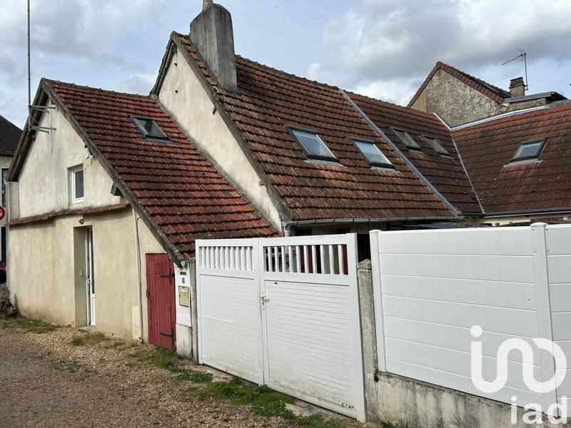 Maison - 65 m² - 3 pièces