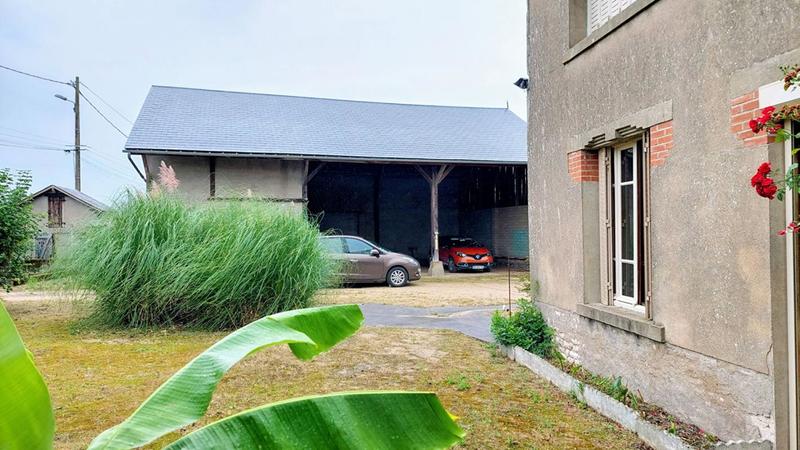 Maison - 94 m² - 4 pièces