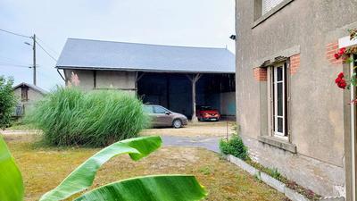 Maison - 94 m² - 4 pièces