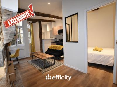 Appartement - 30 m² - 1 pièce